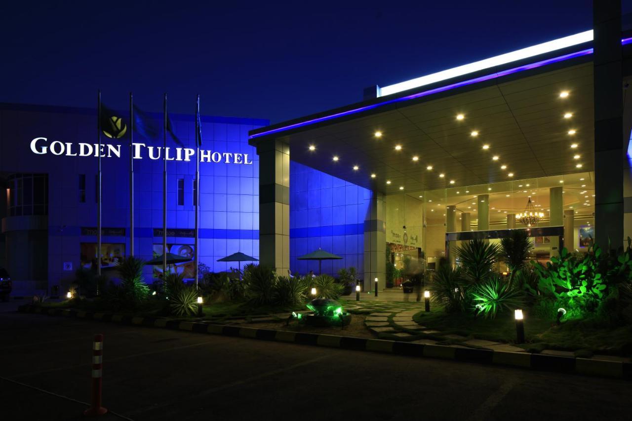 Golden Tulip Hail Екстериор снимка